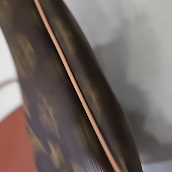 #0040-1111 LOUIS VUITTON MONOGRAM MUSSET SHOULDER BAG - Picture 11 of 12